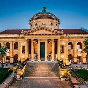 Massimo Teather Appartamento Palermo